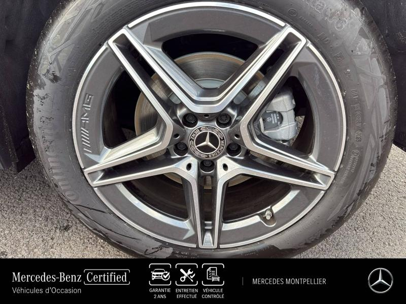 Photo 8 de l’annonce de MERCEDES-BENZ Classe GLA d’occasion à vendre à MONTPELLIER