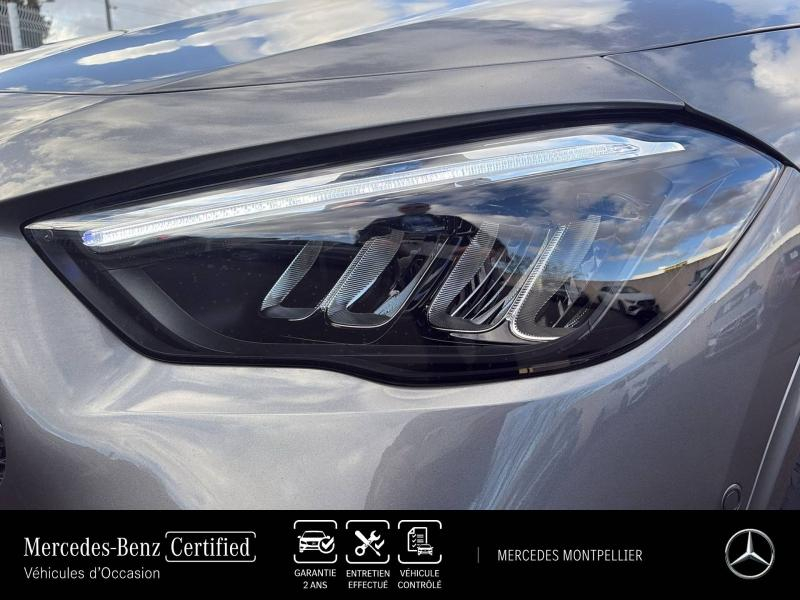 Photo 9 de l’annonce de MERCEDES-BENZ Classe GLA d’occasion à vendre à MONTPELLIER