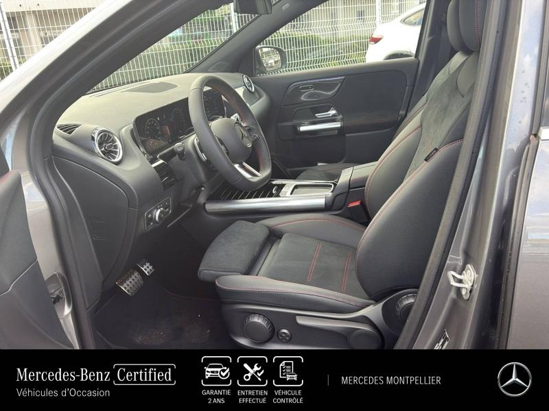 Photo 10 de l’annonce de MERCEDES-BENZ Classe GLA d’occasion à vendre à MONTPELLIER