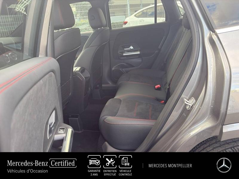 Photo 11 de l’annonce de MERCEDES-BENZ Classe GLA d’occasion à vendre à MONTPELLIER