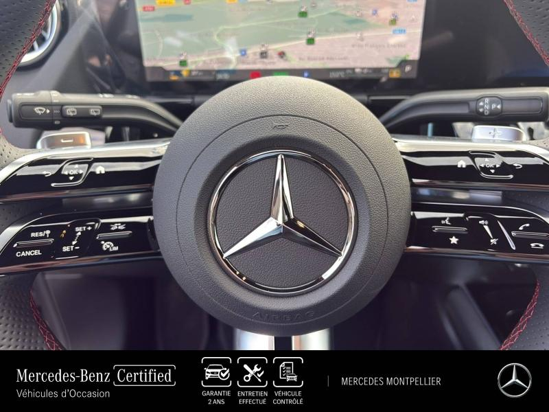 Photo 14 de l’annonce de MERCEDES-BENZ Classe GLA d’occasion à vendre à MONTPELLIER