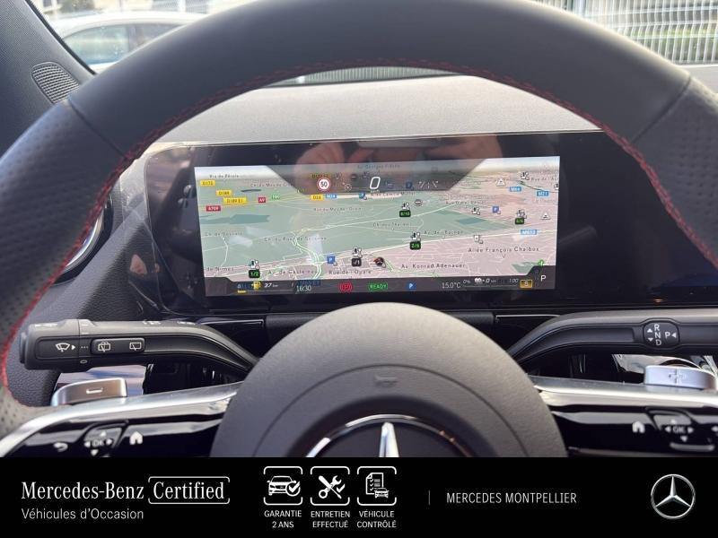 Photo 15 de l’annonce de MERCEDES-BENZ Classe GLA d’occasion à vendre à MONTPELLIER
