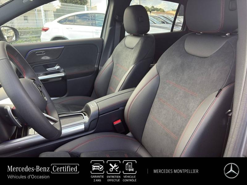 Photo 17 de l’annonce de MERCEDES-BENZ Classe GLA d’occasion à vendre à MONTPELLIER
