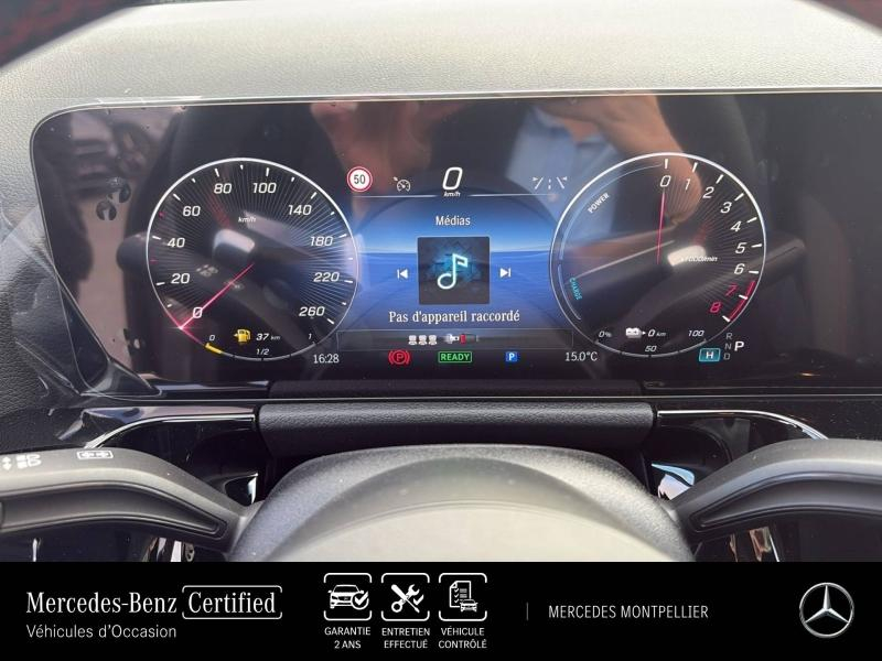 Photo 19 de l’annonce de MERCEDES-BENZ Classe GLA d’occasion à vendre à MONTPELLIER