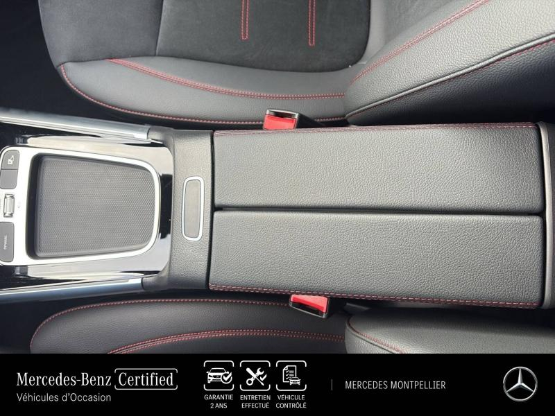 Photo 20 de l’annonce de MERCEDES-BENZ Classe GLA d’occasion à vendre à MONTPELLIER