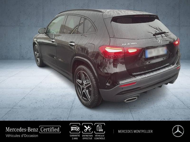 Photo 3 de l’annonce de MERCEDES-BENZ Classe GLA d’occasion à vendre à MONTPELLIER