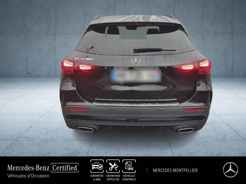 Photo 4 de l’annonce de MERCEDES-BENZ Classe GLA d’occasion à vendre à MONTPELLIER