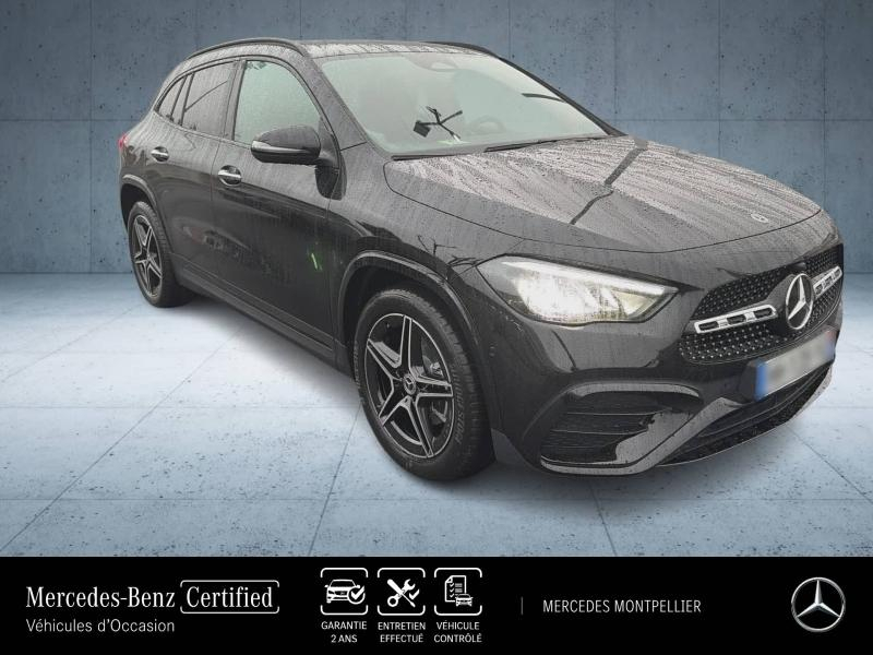 Photo 7 de l’annonce de MERCEDES-BENZ Classe GLA d’occasion à vendre à MONTPELLIER