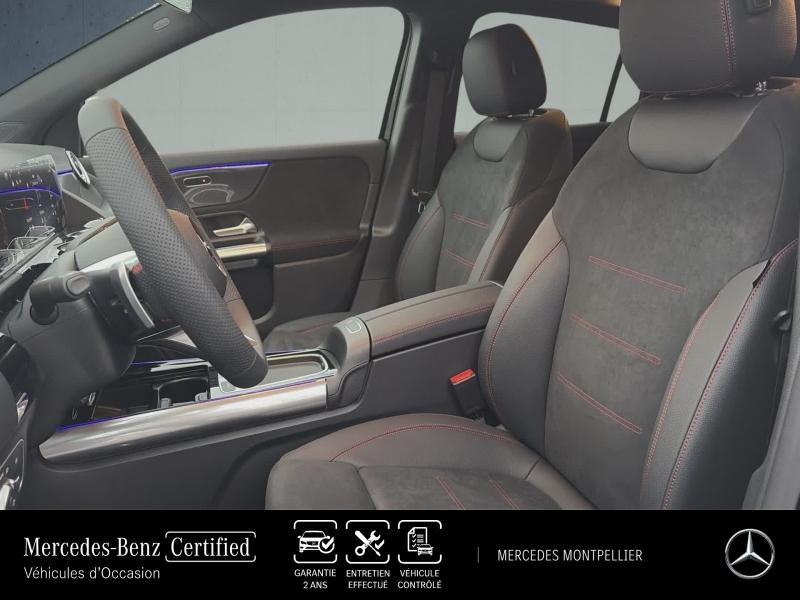 Photo 9 de l’annonce de MERCEDES-BENZ Classe GLA d’occasion à vendre à MONTPELLIER