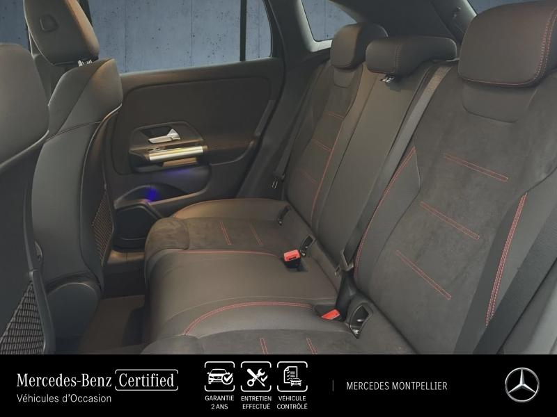 Photo 10 de l’annonce de MERCEDES-BENZ Classe GLA d’occasion à vendre à MONTPELLIER