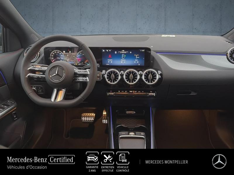 Photo 12 de l’annonce de MERCEDES-BENZ Classe GLA d’occasion à vendre à MONTPELLIER