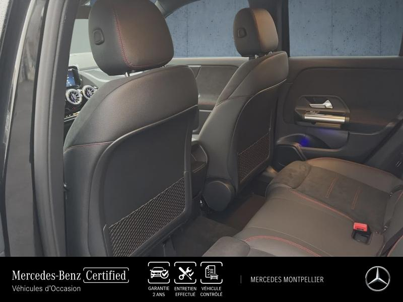 Photo 14 de l’annonce de MERCEDES-BENZ Classe GLA d’occasion à vendre à MONTPELLIER