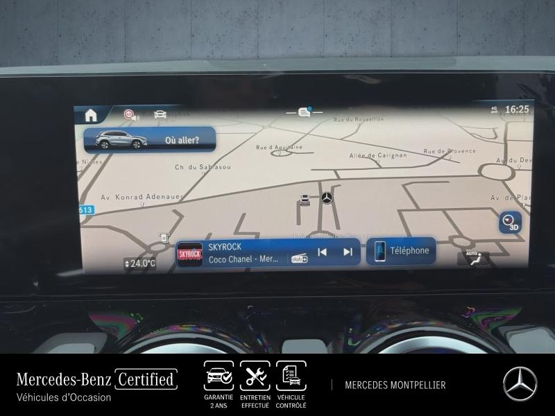 Photo 15 de l’annonce de MERCEDES-BENZ Classe GLA d’occasion à vendre à MONTPELLIER