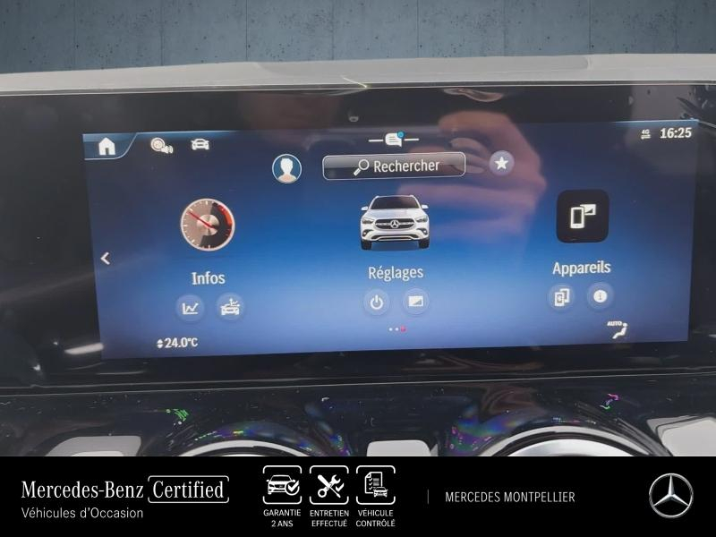 Photo 16 de l’annonce de MERCEDES-BENZ Classe GLA d’occasion à vendre à MONTPELLIER