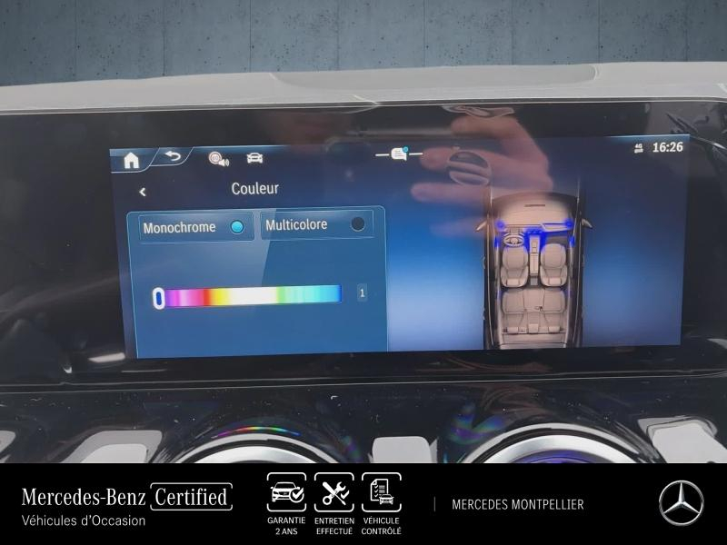 Photo 17 de l’annonce de MERCEDES-BENZ Classe GLA d’occasion à vendre à MONTPELLIER