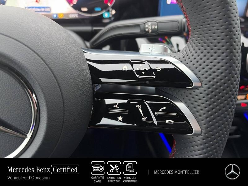 Photo 19 de l’annonce de MERCEDES-BENZ Classe GLA d’occasion à vendre à MONTPELLIER