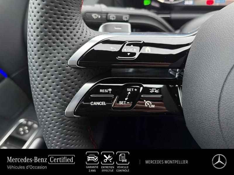 Photo 20 de l’annonce de MERCEDES-BENZ Classe GLA d’occasion à vendre à MONTPELLIER