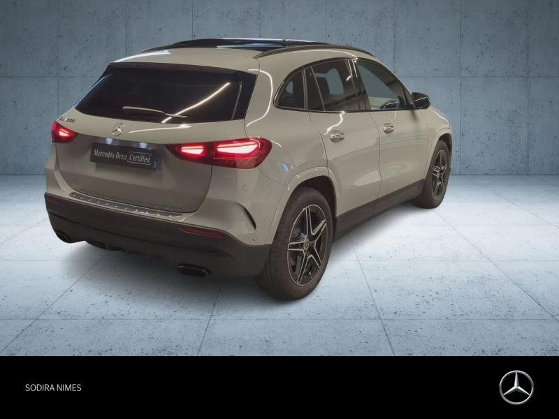 Photo 8 de l’annonce de MERCEDES-BENZ Classe GLA d’occasion à vendre à NIMES