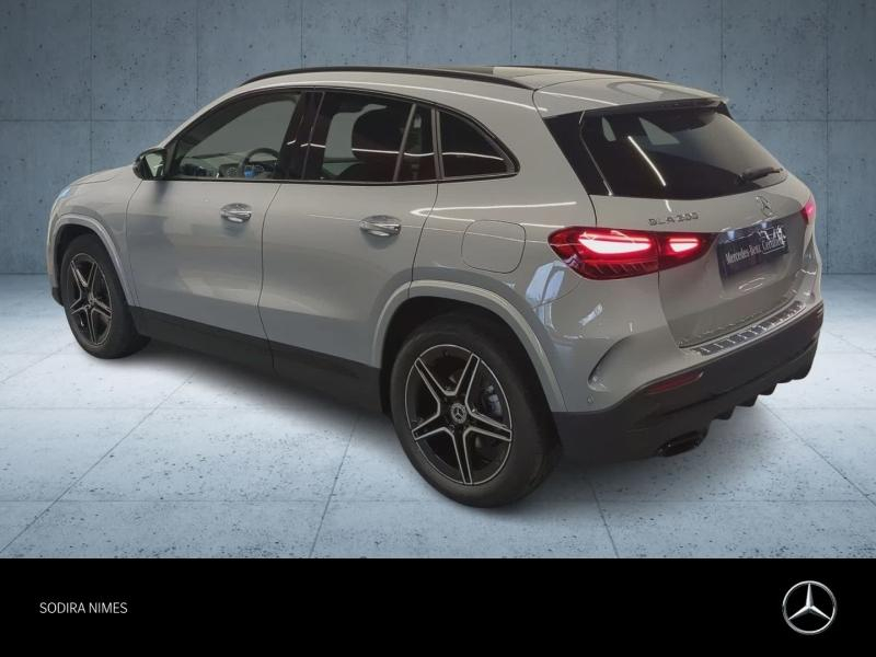 Photo 10 de l’annonce de MERCEDES-BENZ Classe GLA d’occasion à vendre à NIMES