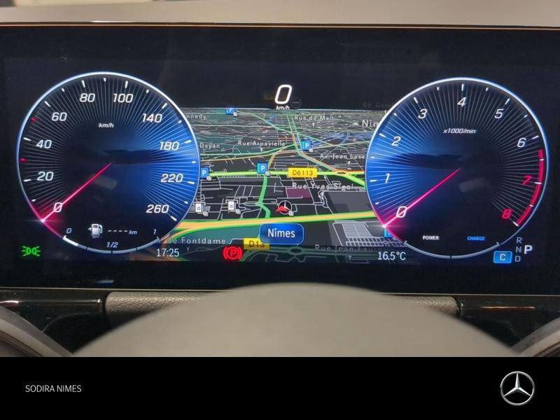 Photo 12 de l’annonce de MERCEDES-BENZ Classe GLA d’occasion à vendre à NIMES