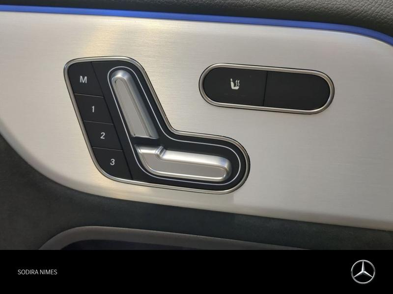 Photo 16 de l’annonce de MERCEDES-BENZ Classe GLA d’occasion à vendre à NIMES