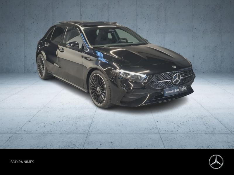 Photo 4 de l’annonce de MERCEDES-BENZ Classe A d’occasion à vendre à NIMES