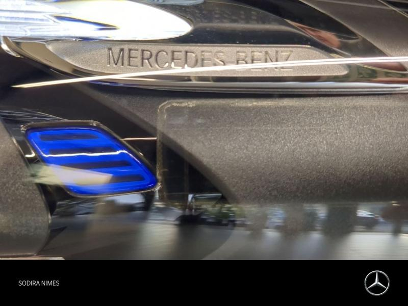 Photo 9 de l’annonce de MERCEDES-BENZ Classe A d’occasion à vendre à NIMES