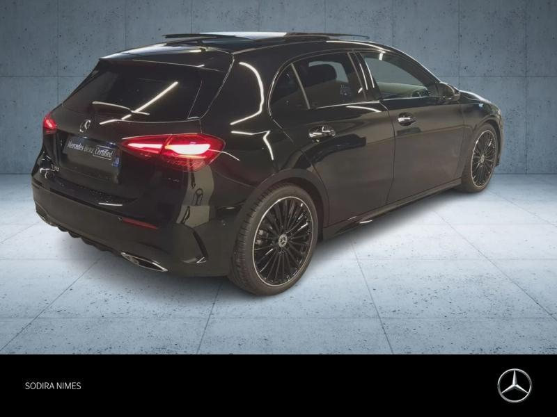 Photo 10 de l’annonce de MERCEDES-BENZ Classe A d’occasion à vendre à NIMES