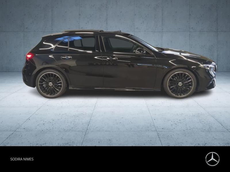 Photo 11 de l’annonce de MERCEDES-BENZ Classe A d’occasion à vendre à NIMES