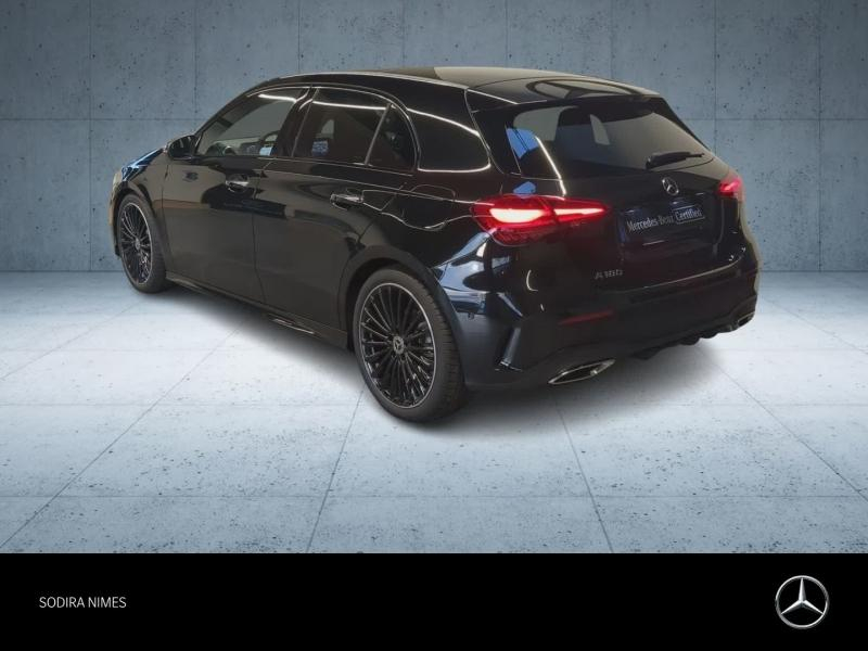 Photo 13 de l’annonce de MERCEDES-BENZ Classe A d’occasion à vendre à NIMES