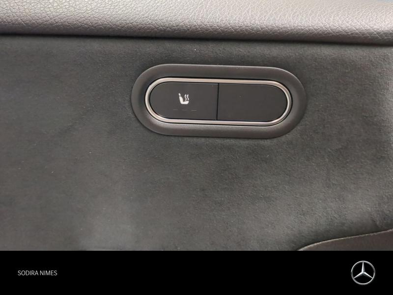 Photo 15 de l’annonce de MERCEDES-BENZ Classe A d’occasion à vendre à NIMES