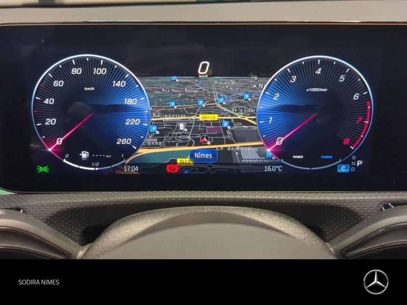 Photo 16 de l’annonce de MERCEDES-BENZ Classe A d’occasion à vendre à NIMES