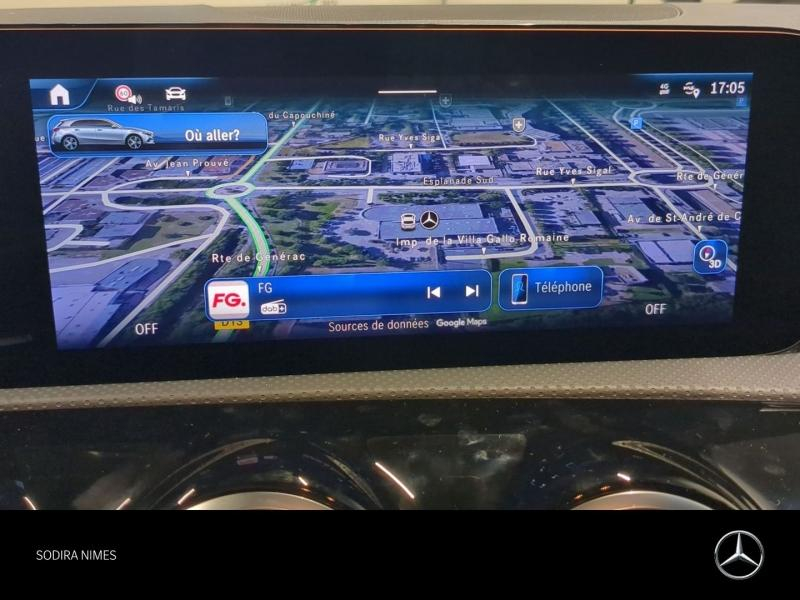 Photo 20 de l’annonce de MERCEDES-BENZ Classe A d’occasion à vendre à NIMES