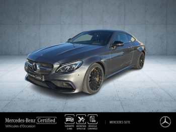 MERCEDES-BENZ Classe C Coupé 63 AMG S 510ch Speedshift MCT