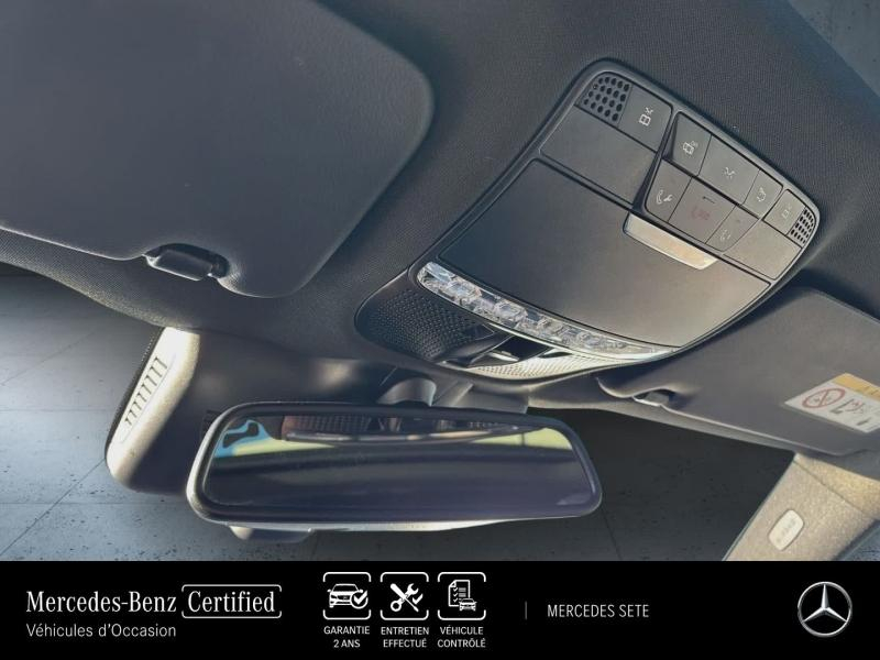 Photo 15 de l’annonce de MERCEDES-BENZ Classe C Coupé d’occasion à vendre à SÈTE