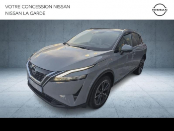 NISSAN Qashqai d’occasion à vendre à LA GARDE