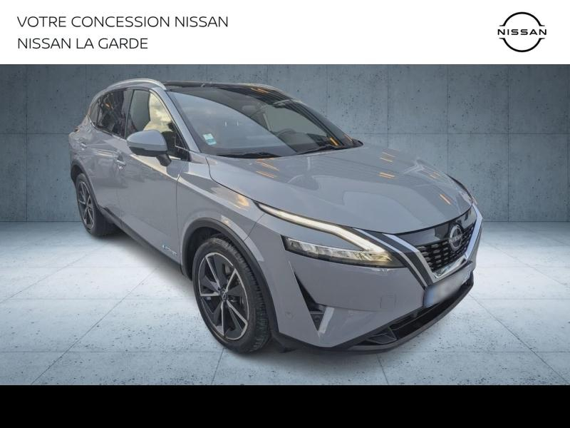 Photo 3 de l’annonce de NISSAN Qashqai d’occasion à vendre à LA GARDE