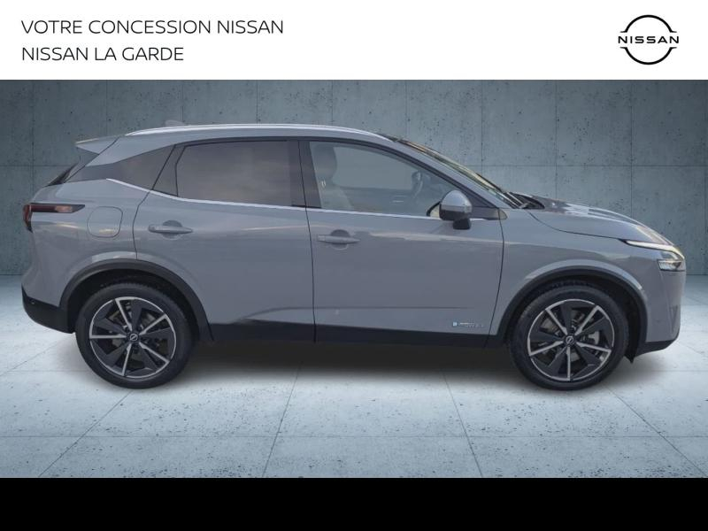 Photo 4 de l’annonce de NISSAN Qashqai d’occasion à vendre à LA GARDE