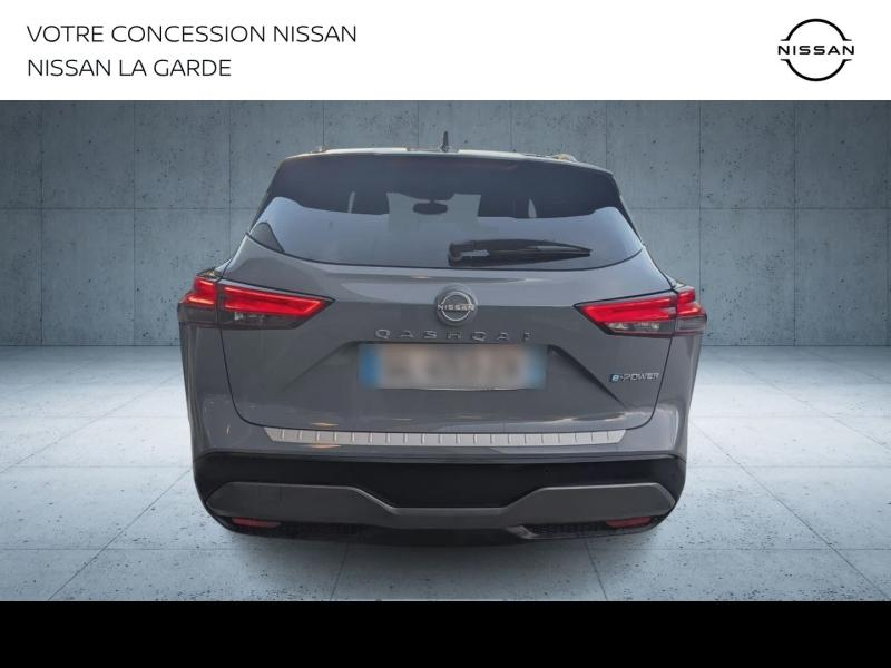 Photo 6 de l’annonce de NISSAN Qashqai d’occasion à vendre à LA GARDE