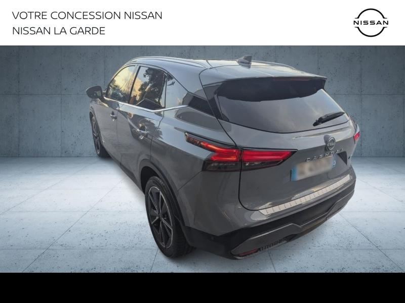 Photo 7 de l’annonce de NISSAN Qashqai d’occasion à vendre à LA GARDE