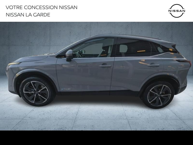 Photo 8 de l’annonce de NISSAN Qashqai d’occasion à vendre à LA GARDE