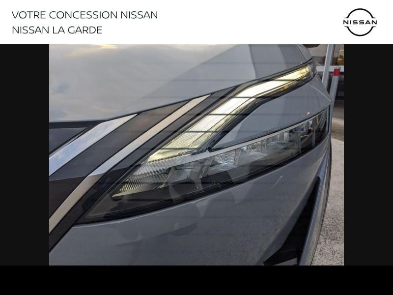 Photo 9 de l’annonce de NISSAN Qashqai d’occasion à vendre à LA GARDE