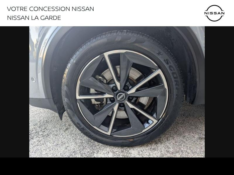 Photo 12 de l’annonce de NISSAN Qashqai d’occasion à vendre à LA GARDE
