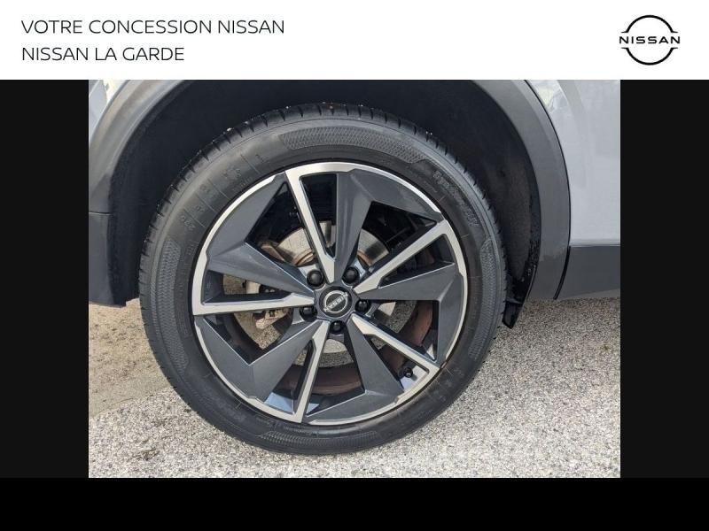Photo 14 de l’annonce de NISSAN Qashqai d’occasion à vendre à LA GARDE