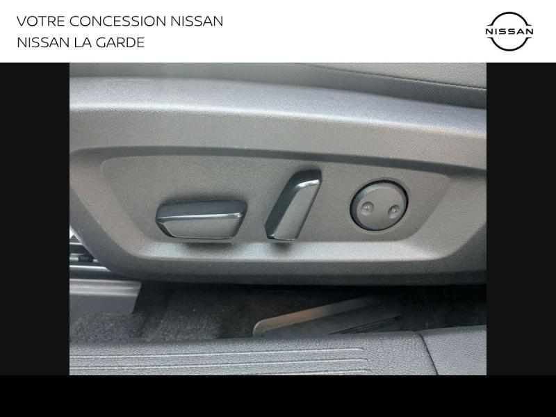 Photo 16 de l’annonce de NISSAN Qashqai d’occasion à vendre à LA GARDE