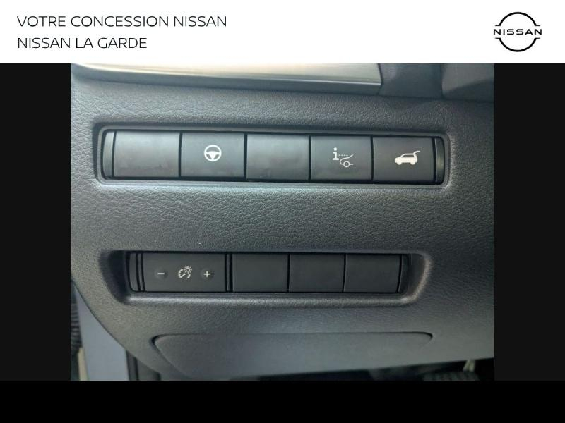 Photo 18 de l’annonce de NISSAN Qashqai d’occasion à vendre à LA GARDE