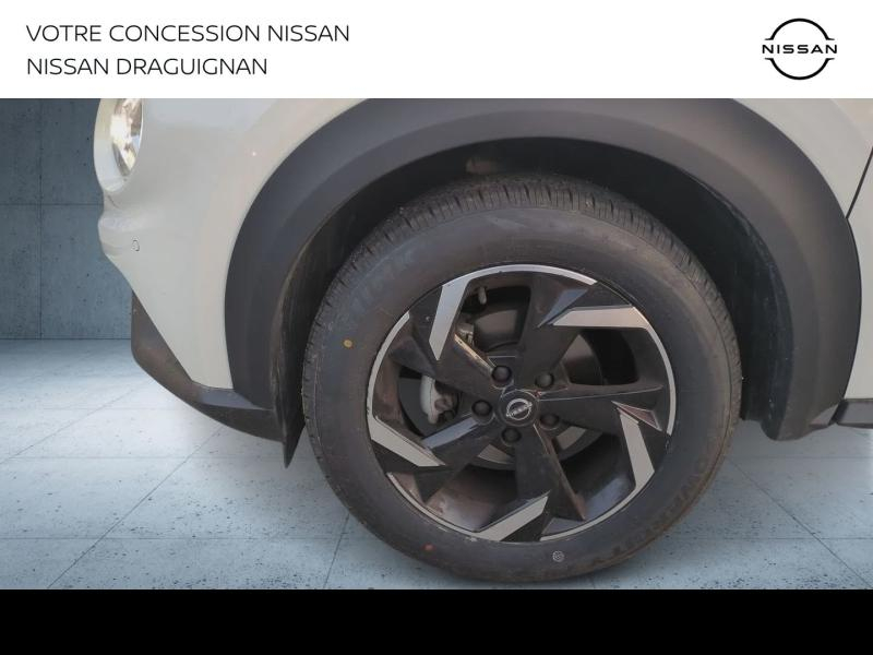 Photo 6 de l’annonce de NISSAN Juke d’occasion à vendre à DRAGUIGNAN