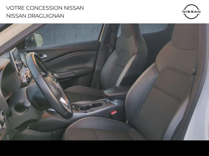 Photo 18 de l’annonce de NISSAN Juke d’occasion à vendre à DRAGUIGNAN