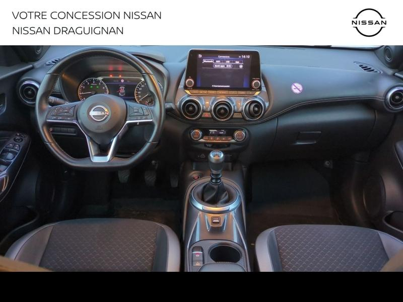 Photo 20 de l’annonce de NISSAN Juke d’occasion à vendre à DRAGUIGNAN