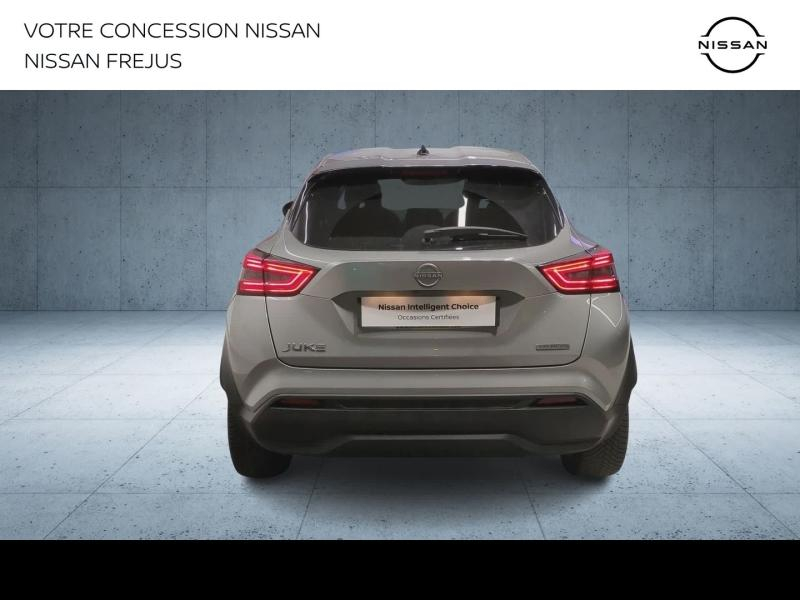 Photo 3 de l’annonce de NISSAN Juke d’occasion à vendre à FRÉJUS